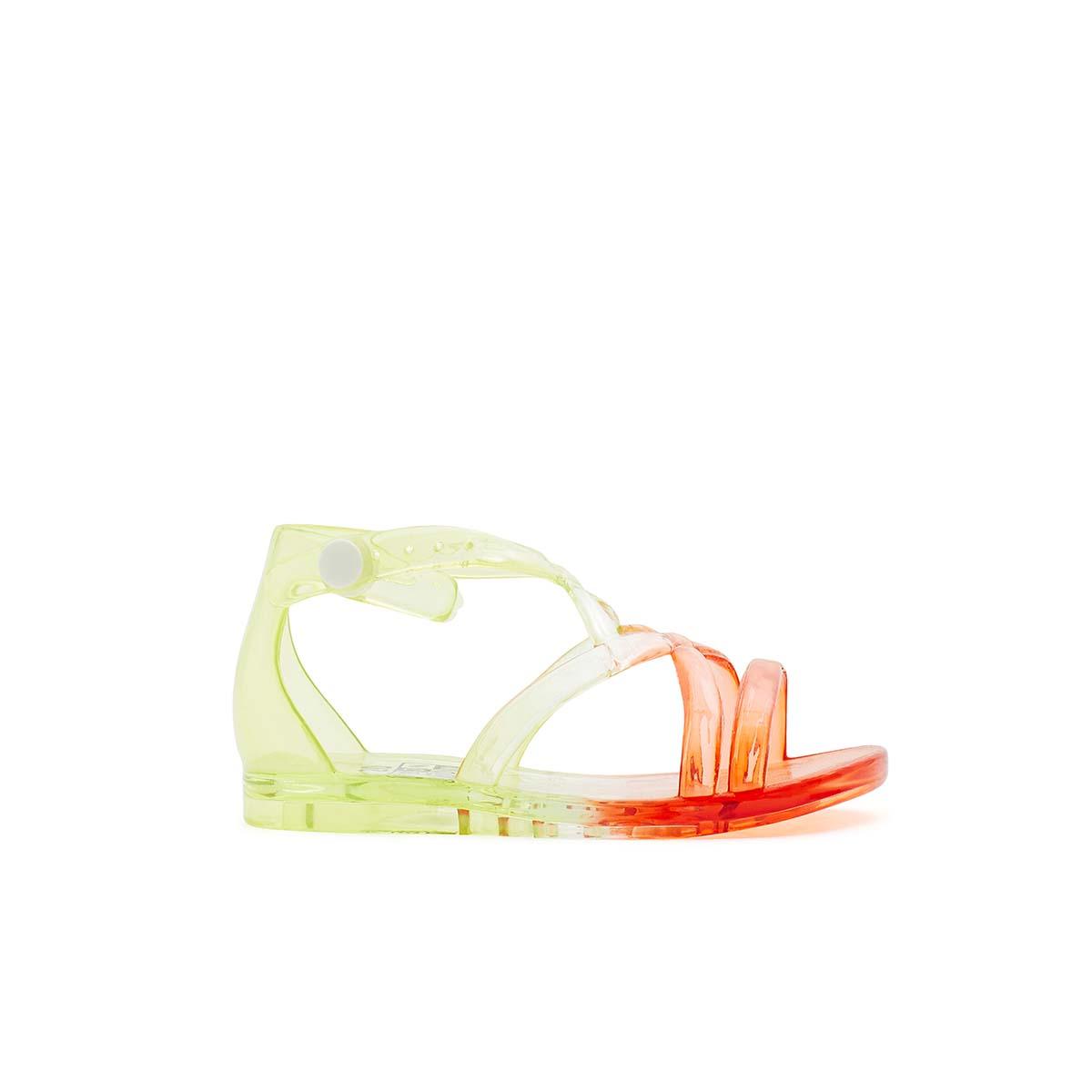 [40%OFF] Jelly sandals