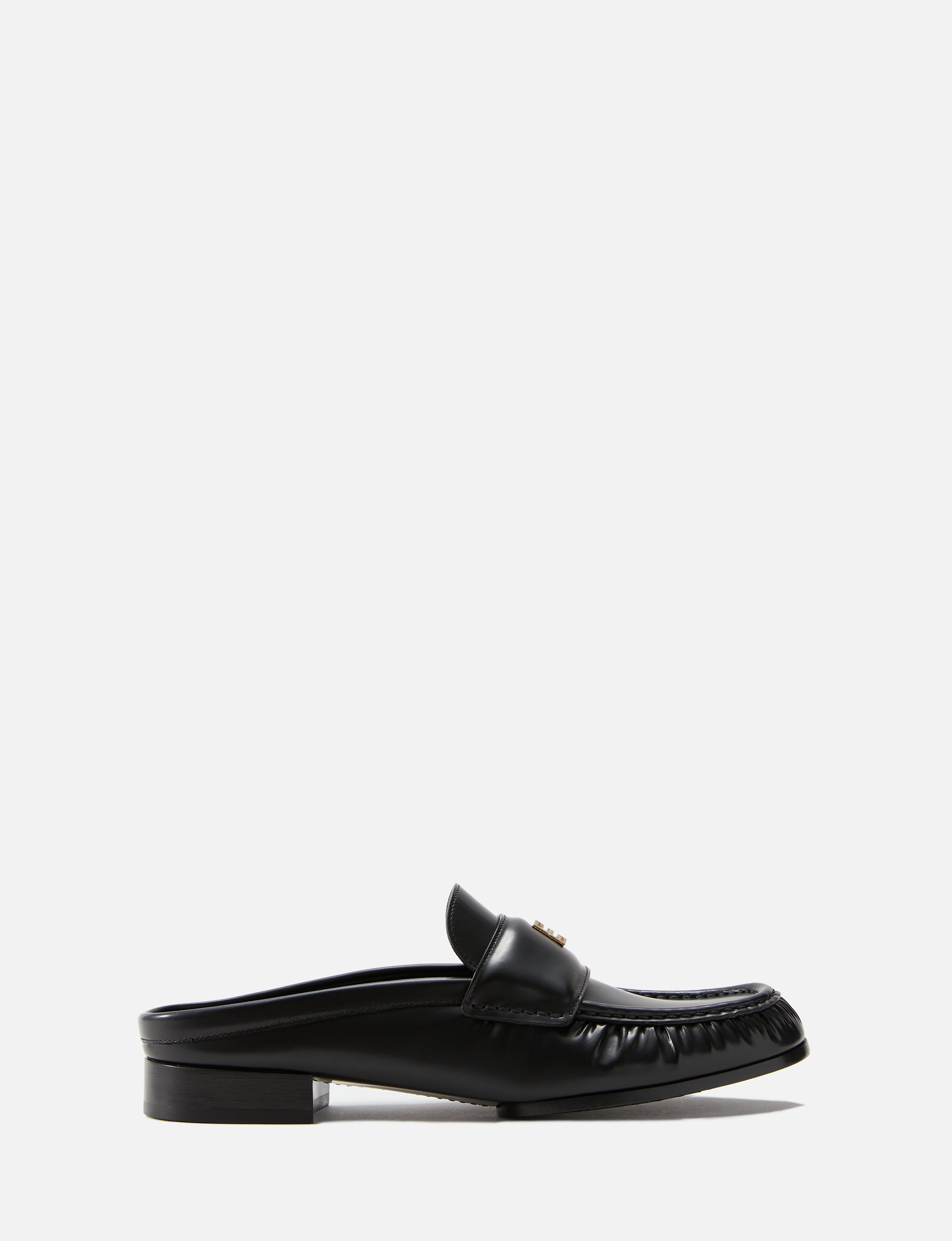 4G Loafer Mule