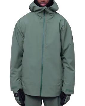 686 Men's Gateway Snow Jacket - Cypress Green | Shop Coats & Jackets at Trojan Wake Ski Snow & Snow Skiers Warehouse