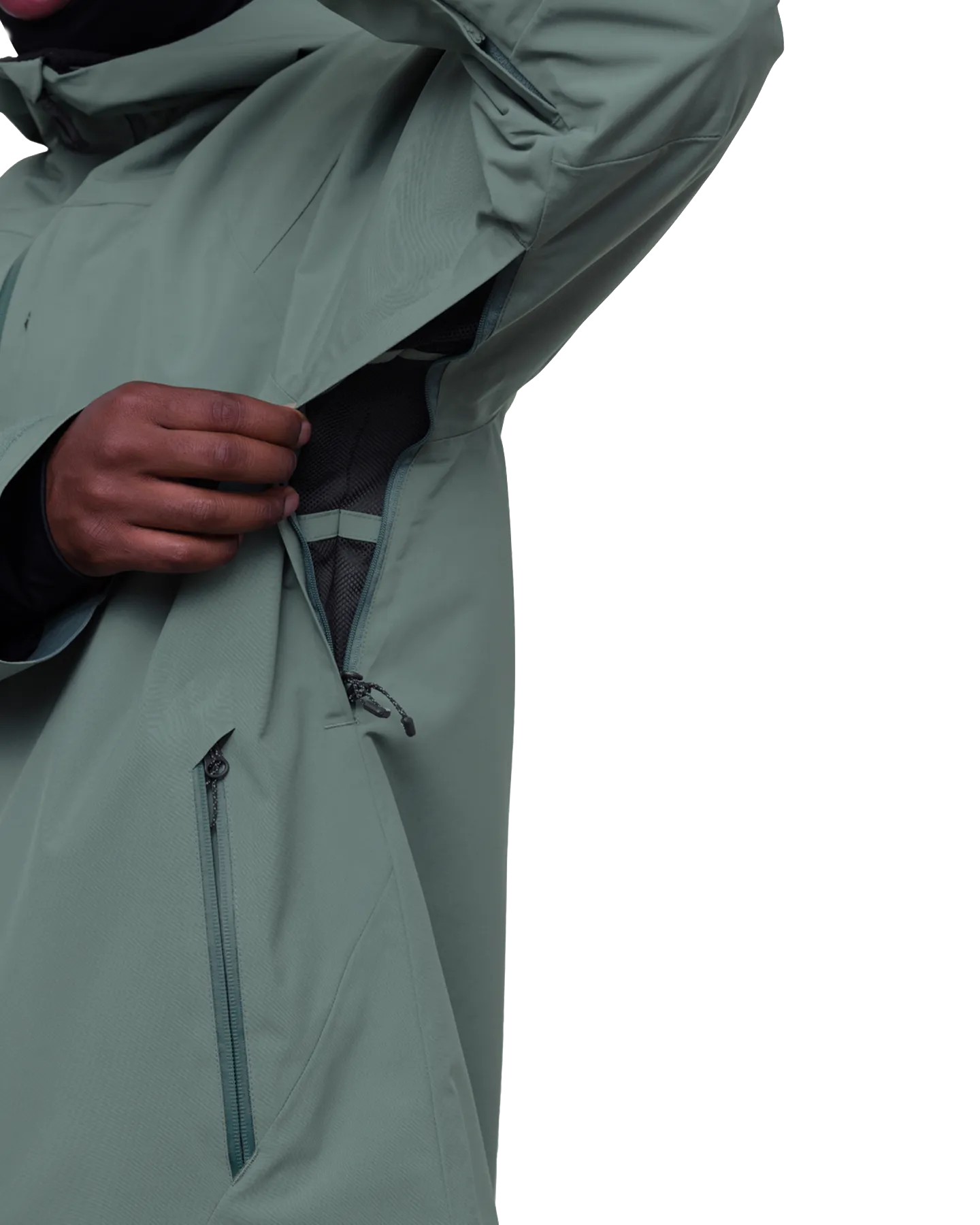 686 Men's Gateway Snow Jacket - Cypress Green | Shop Coats & Jackets at Trojan Wake Ski Snow & Snow Skiers Warehouse