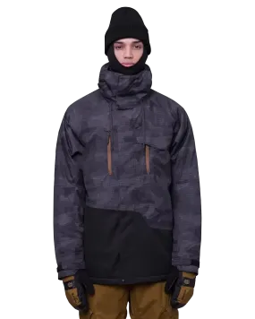 686 Men's Geo Snow Jacket | Shop Coats & Jackets at Trojan Wake Ski Snow & Snow Skiers Warehouse