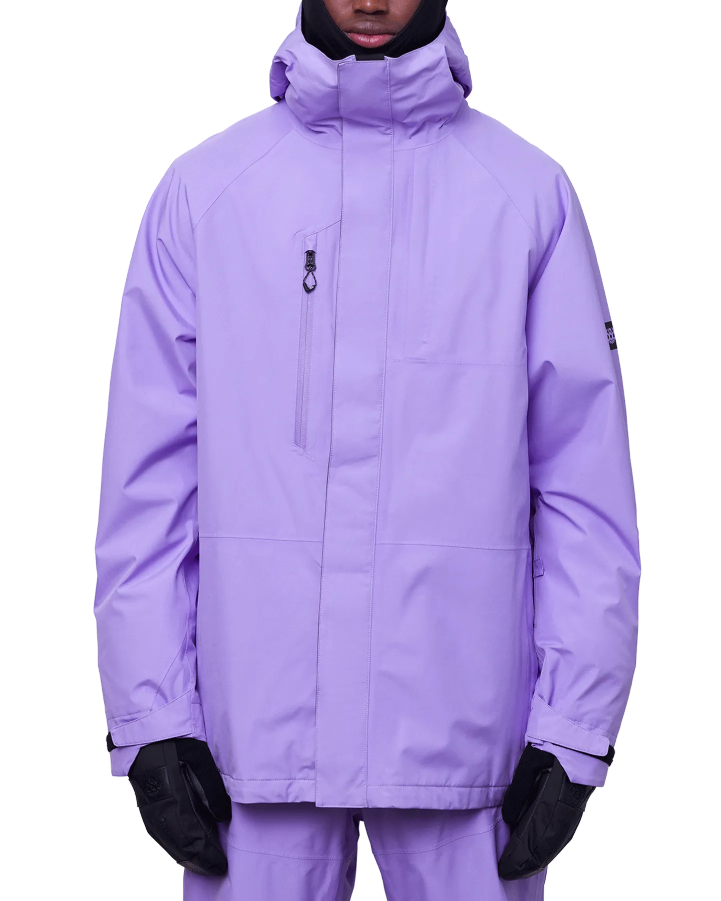 686 Men's Gore-Tex Core Shell Snow Jacket | Shop Coats & Jackets at Trojan Wake Ski Snow & Snow Skiers Warehouse