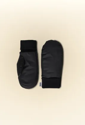 Alta Puffer Mitten - Black