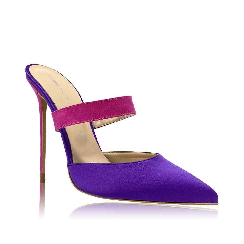 AMLIE RASO VIOLA/FUCSIA