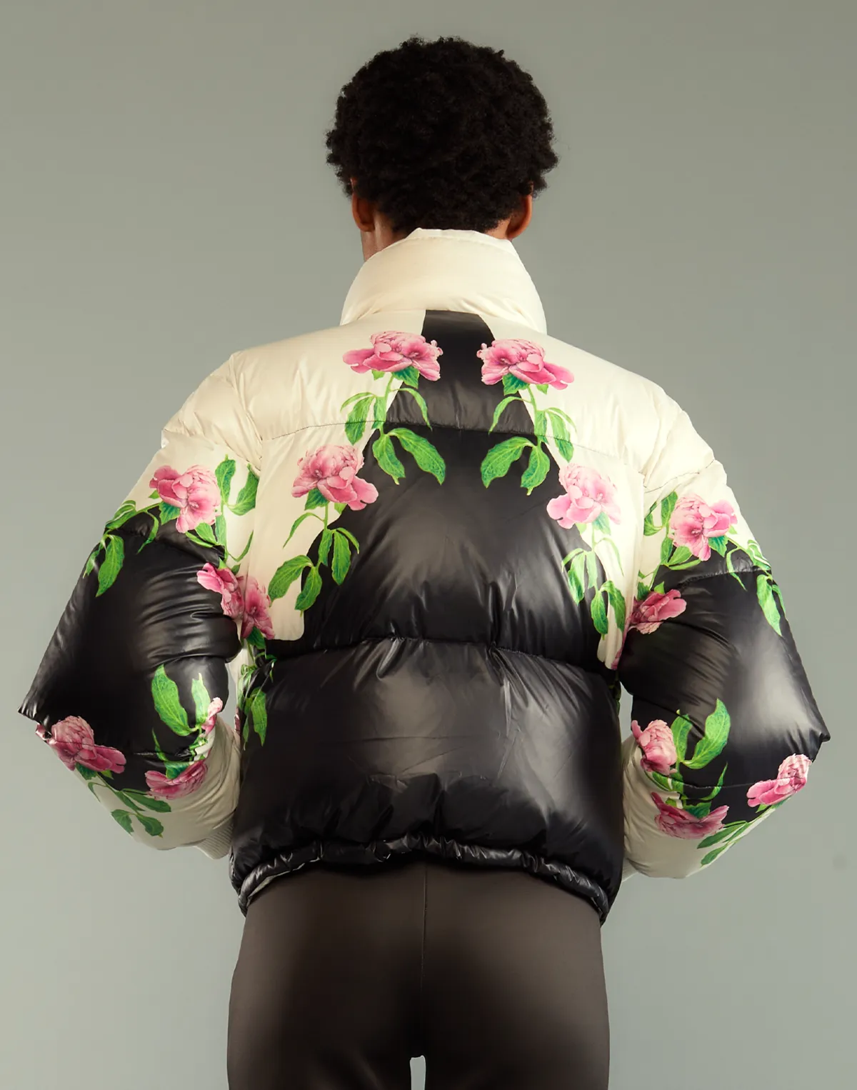 April Showers Puffer Jacket