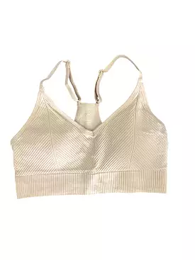 Athletic Bra By Pink  Size: L