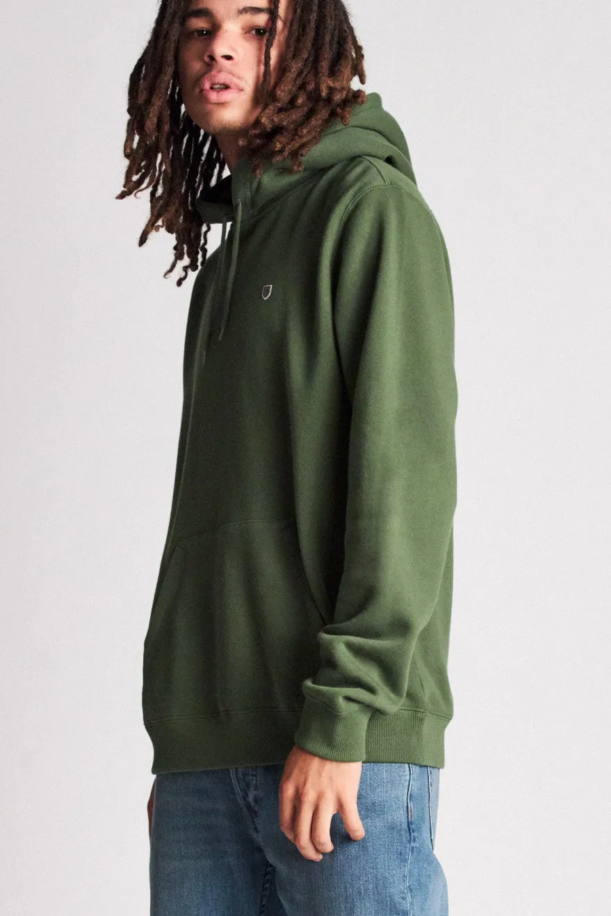 B-Shield INTL Hood Fleece - Leaf