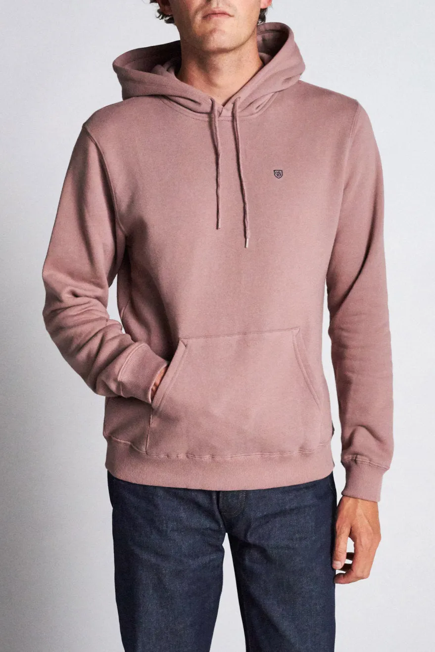 B-Shield INTL Hood Fleece - Mauve