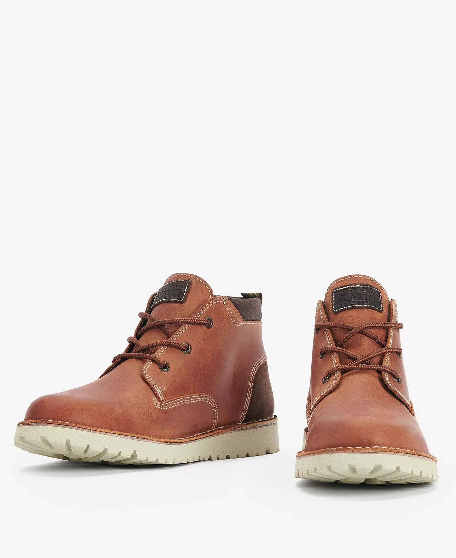  Bedrock Derby Boots     