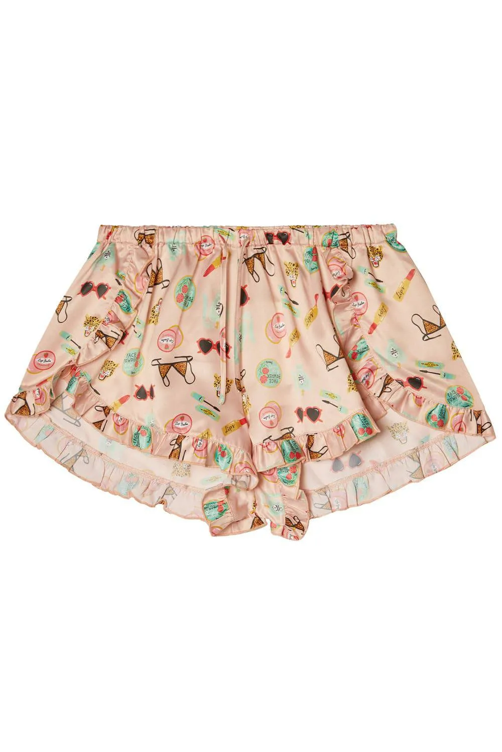 Bodil Jane Girls Best Friend Pyjama Shorts