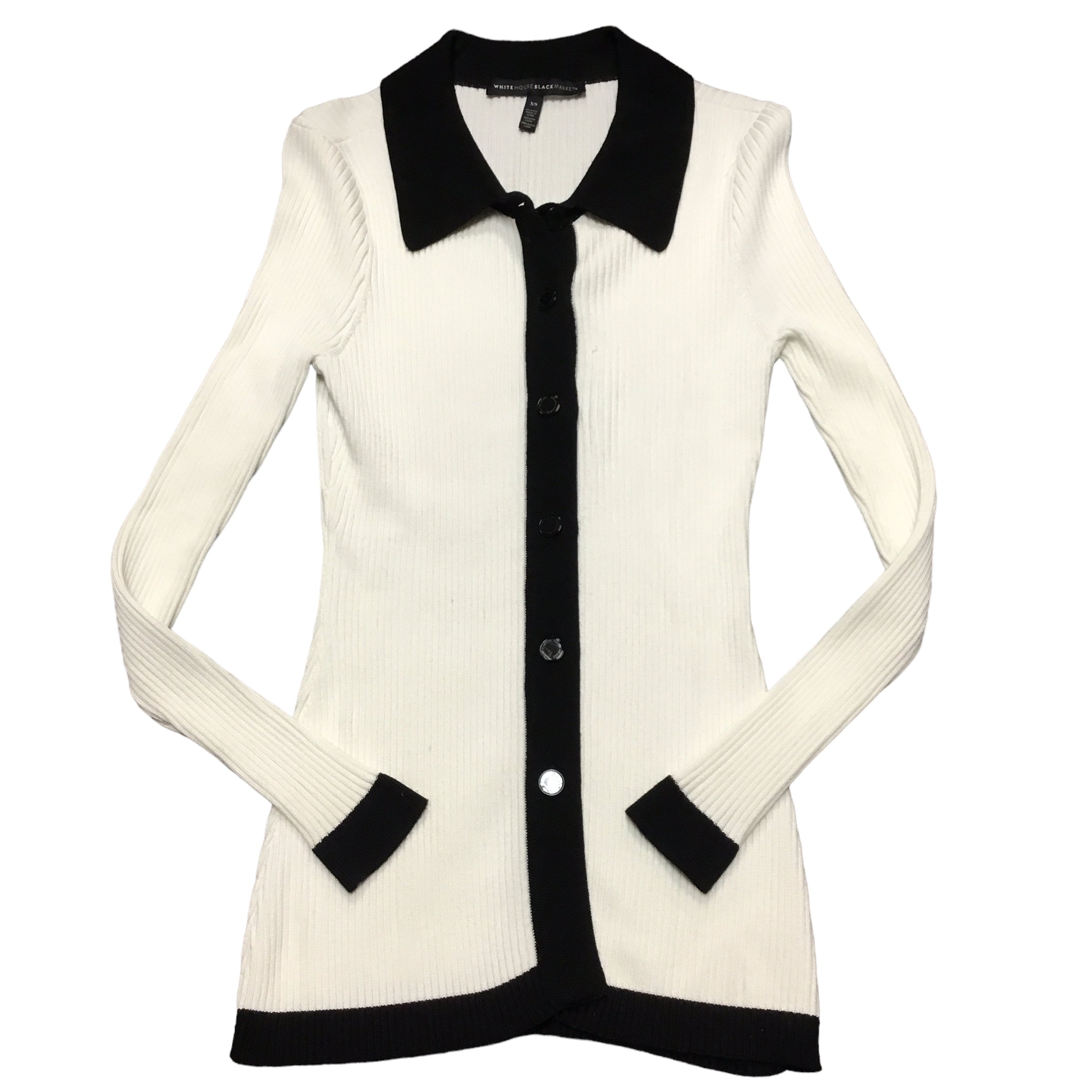 Cardigan By White House Black Market  Size: Xs