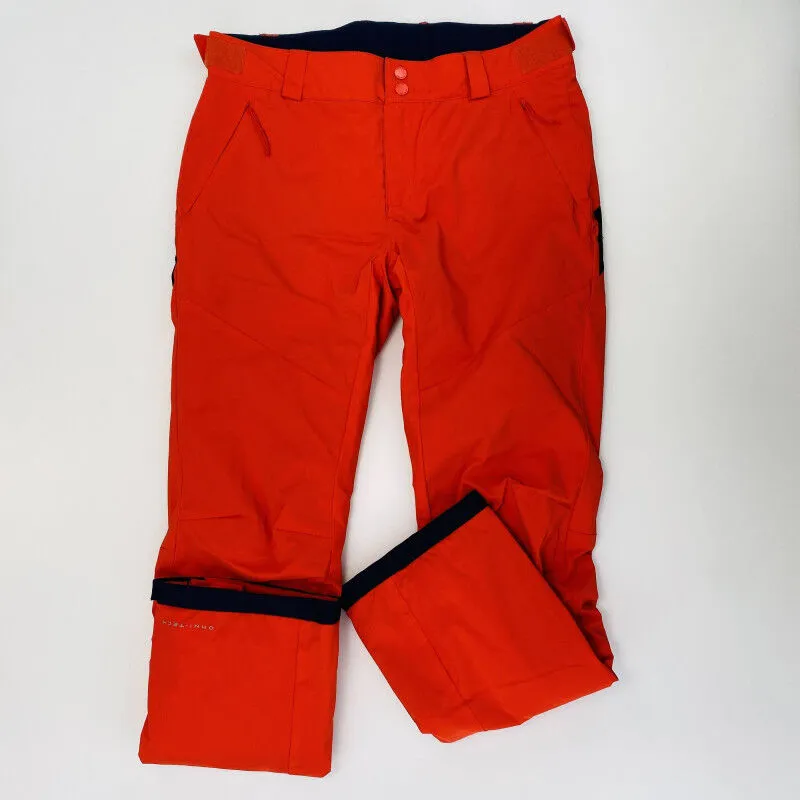 Columbia  Backslope™ Insulated Pant - Pantaloni da sci di seconda mano - Donna - Rosso - M