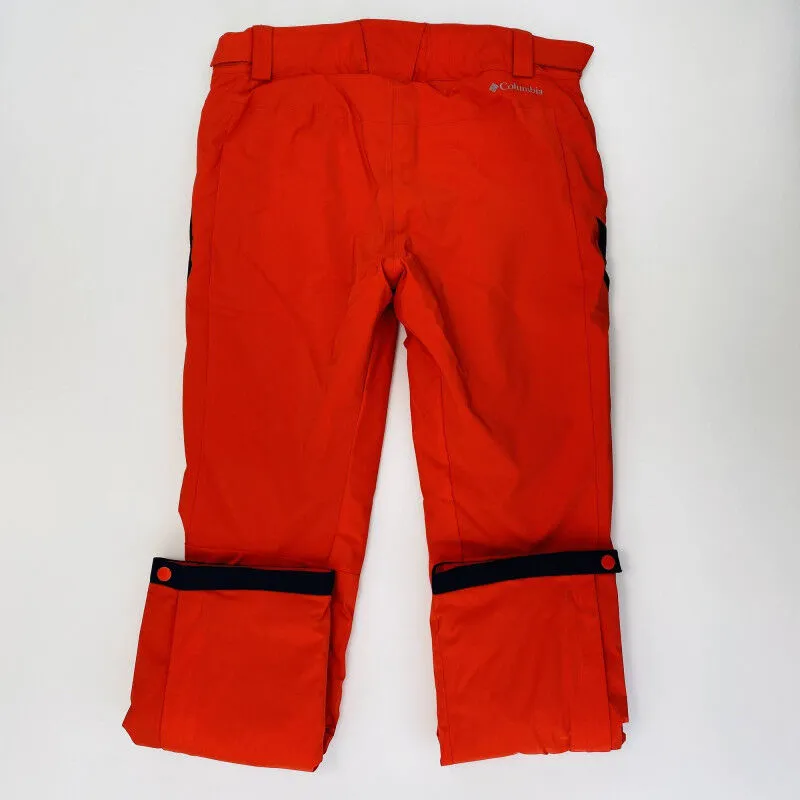 Columbia  Backslope™ Insulated Pant - Pantaloni da sci di seconda mano - Donna - Rosso - M