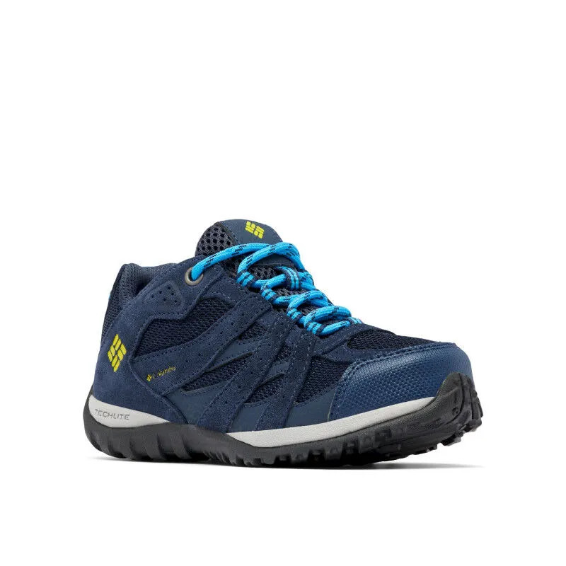 Columbia  Youth Redmond Waterproof - Scarpe da trekking - Bambino