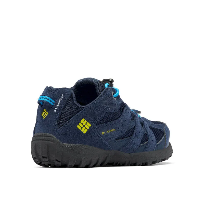 Columbia  Youth Redmond Waterproof - Scarpe da trekking - Bambino