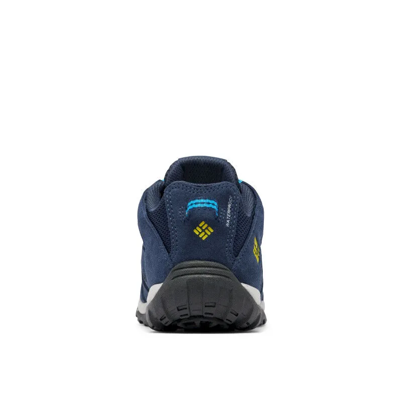 Columbia  Youth Redmond Waterproof - Scarpe da trekking - Bambino