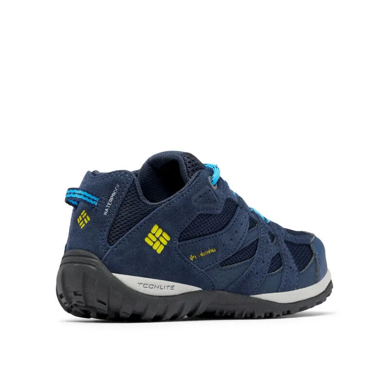 Columbia  Youth Redmond Waterproof - Scarpe da trekking - Bambino