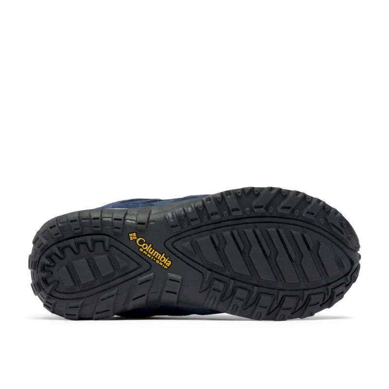 Columbia  Youth Redmond Waterproof - Scarpe da trekking - Bambino