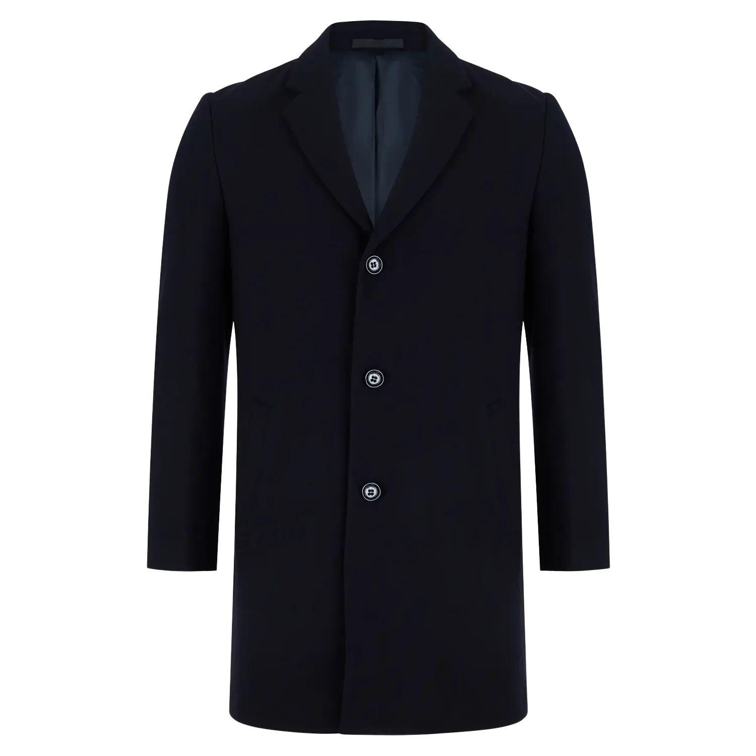 Daniel Grahame Osborne Overcoat