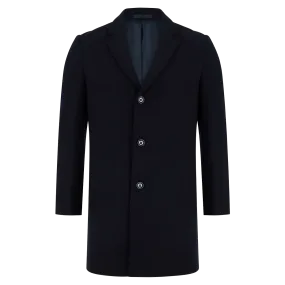 Daniel Grahame Osborne Overcoat