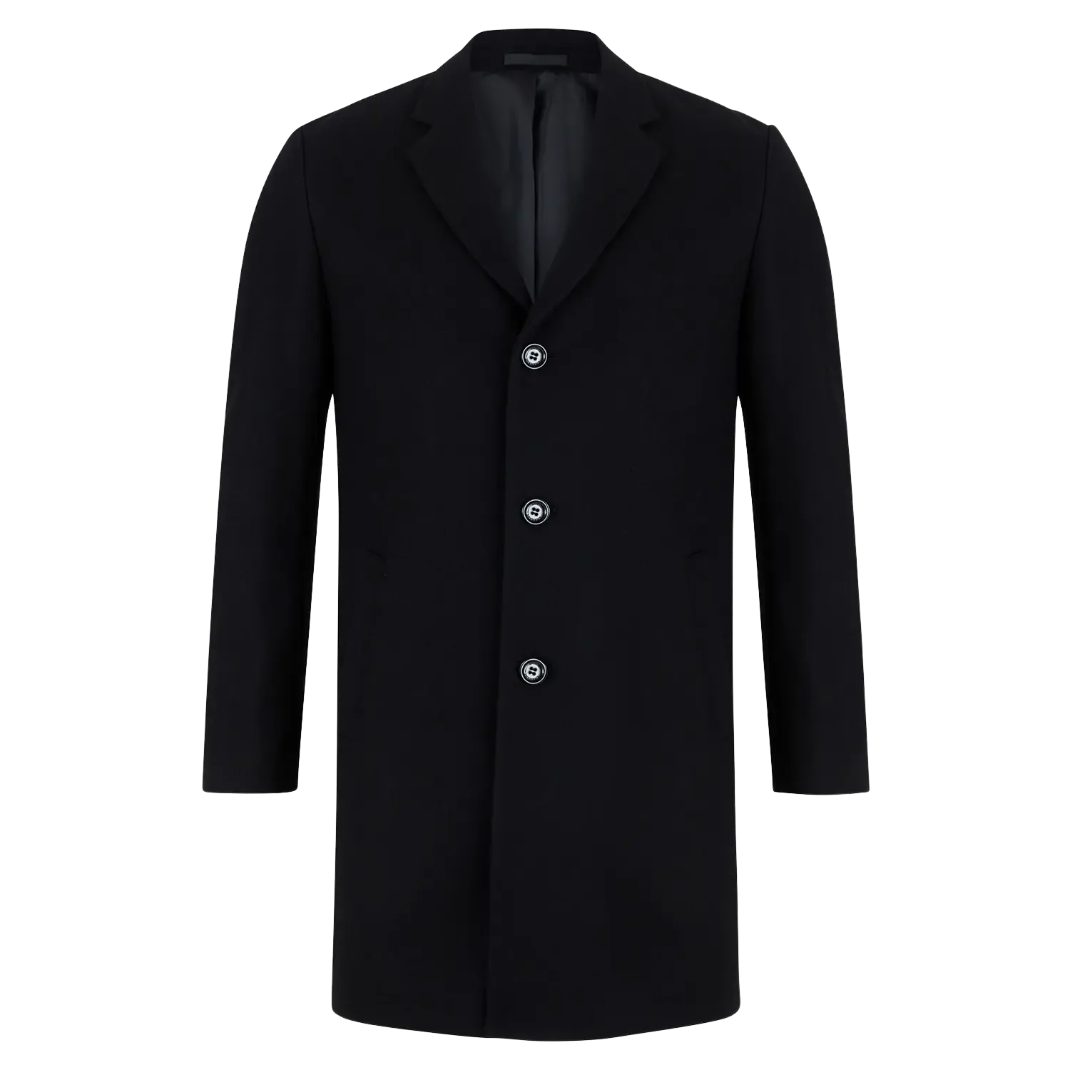 Daniel Grahame Osborne Overcoat