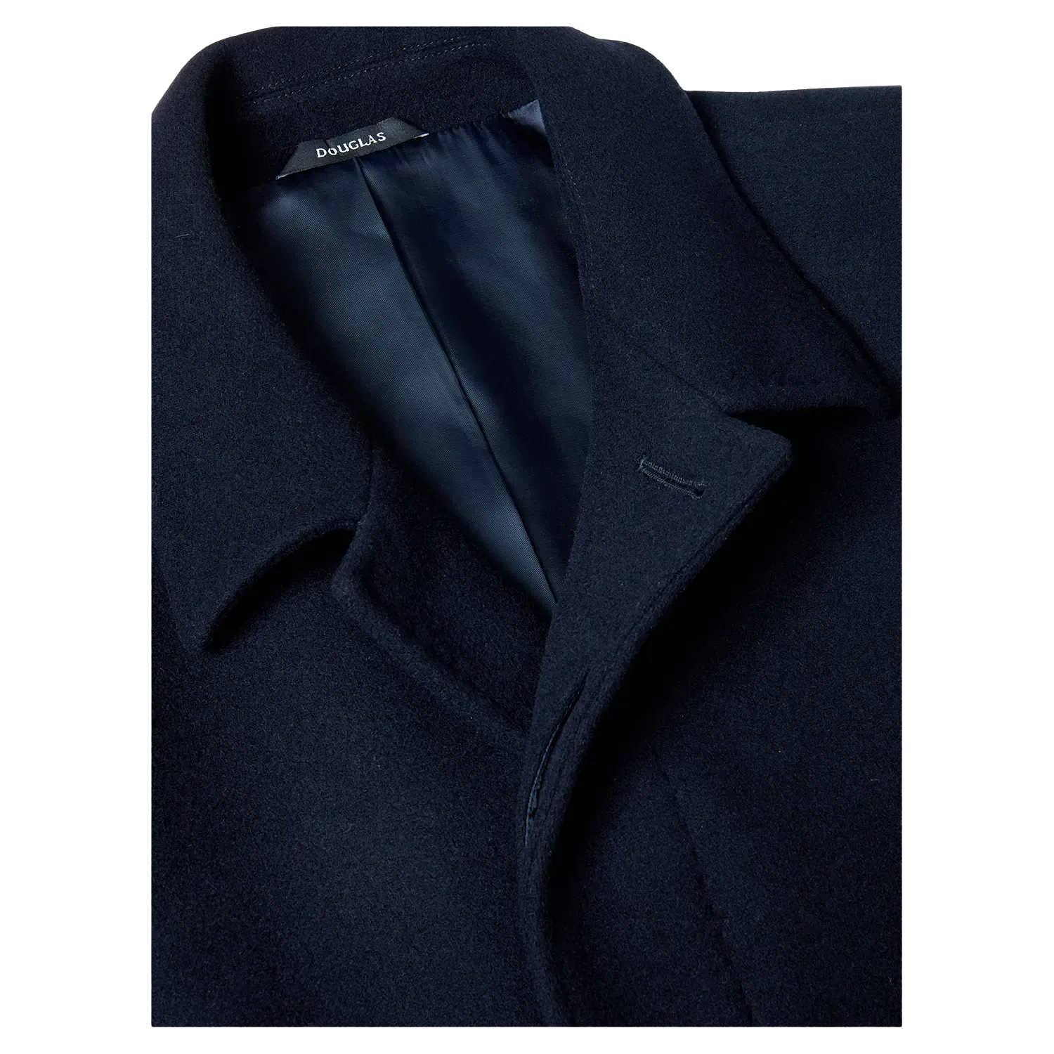 Douglas Hemsworth Overcoat