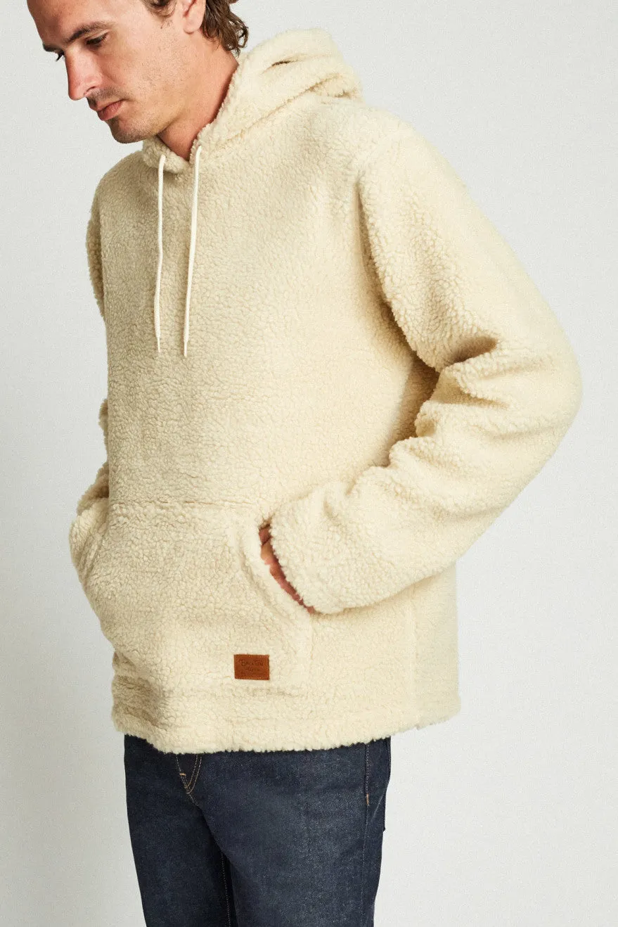 Grade Sherpa INTL Hood Fleece - Cream