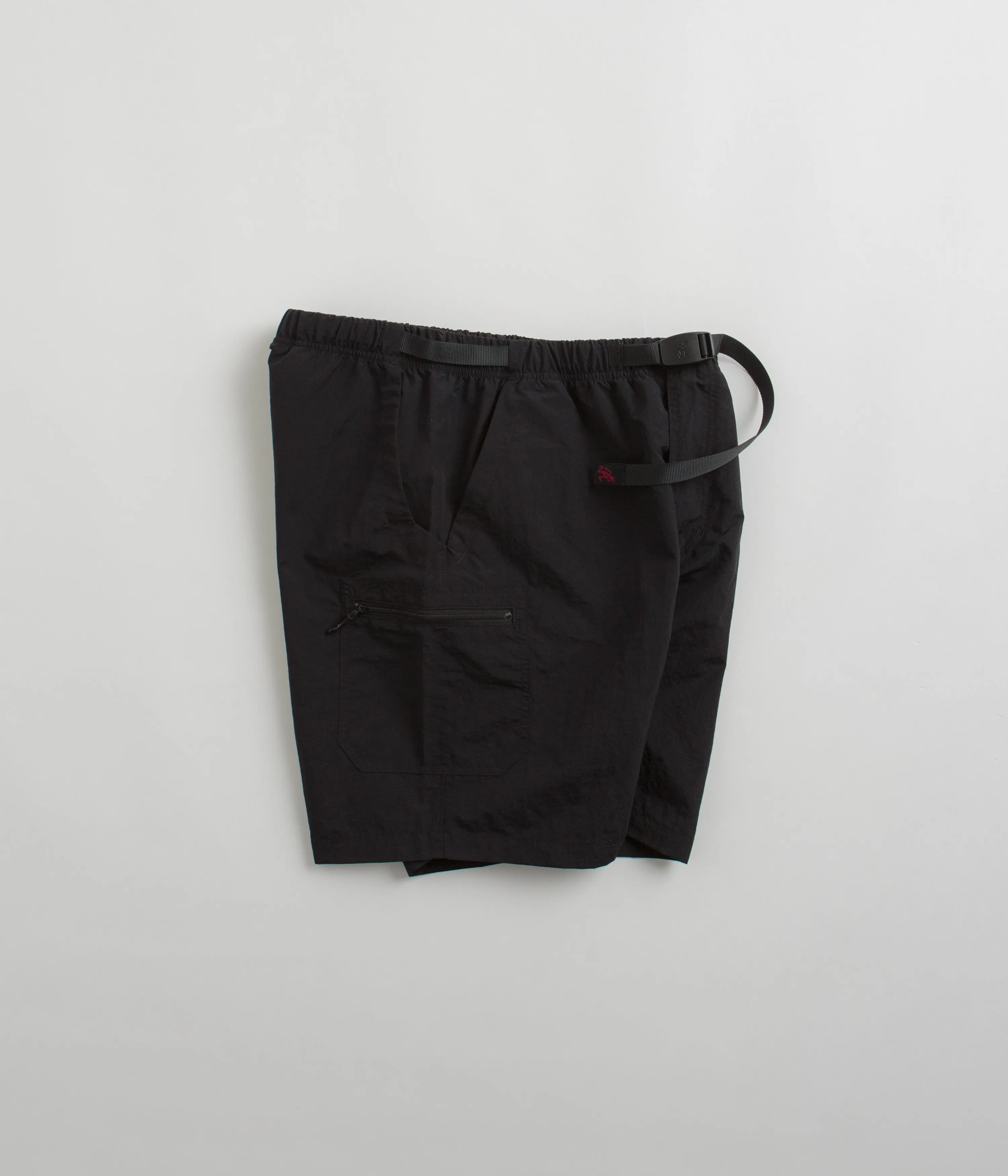 Gramicci Nylon Utility Shorts - Black