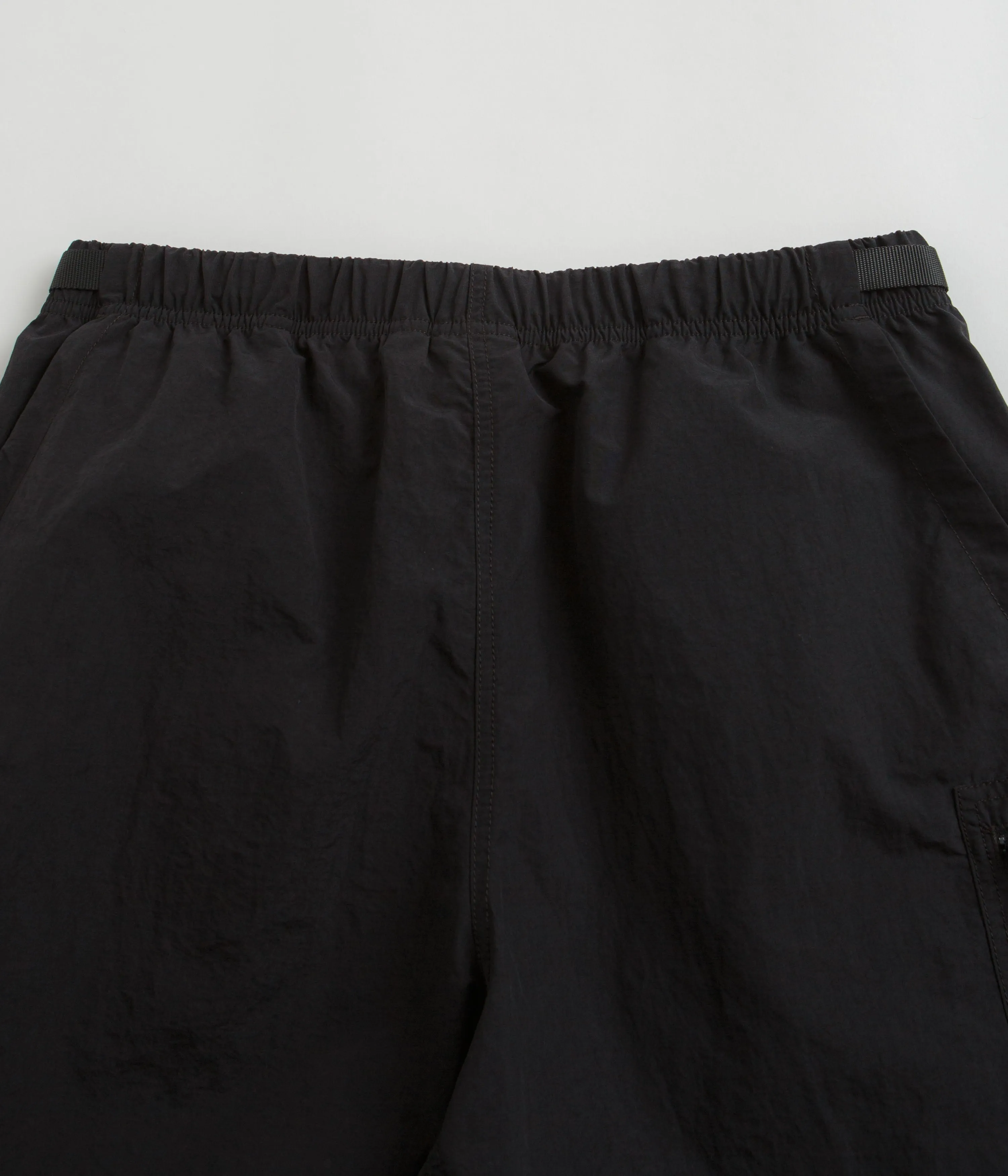 Gramicci Nylon Utility Shorts - Black