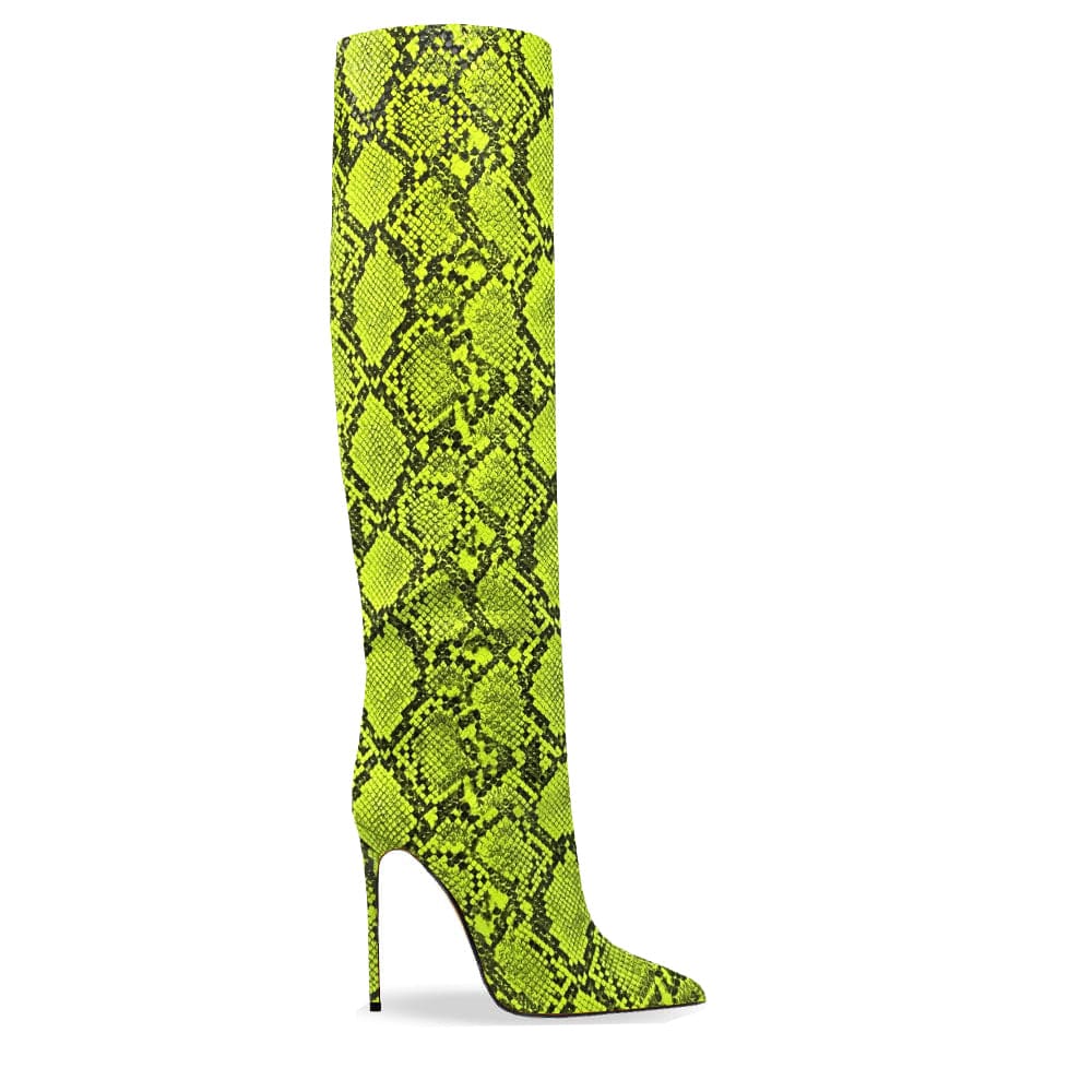 GWEN PITONATO VERDE LIME