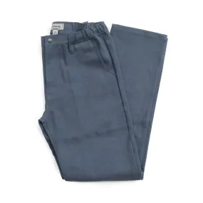 Heavy Duty Studio Pant - Vintage Blue Twill