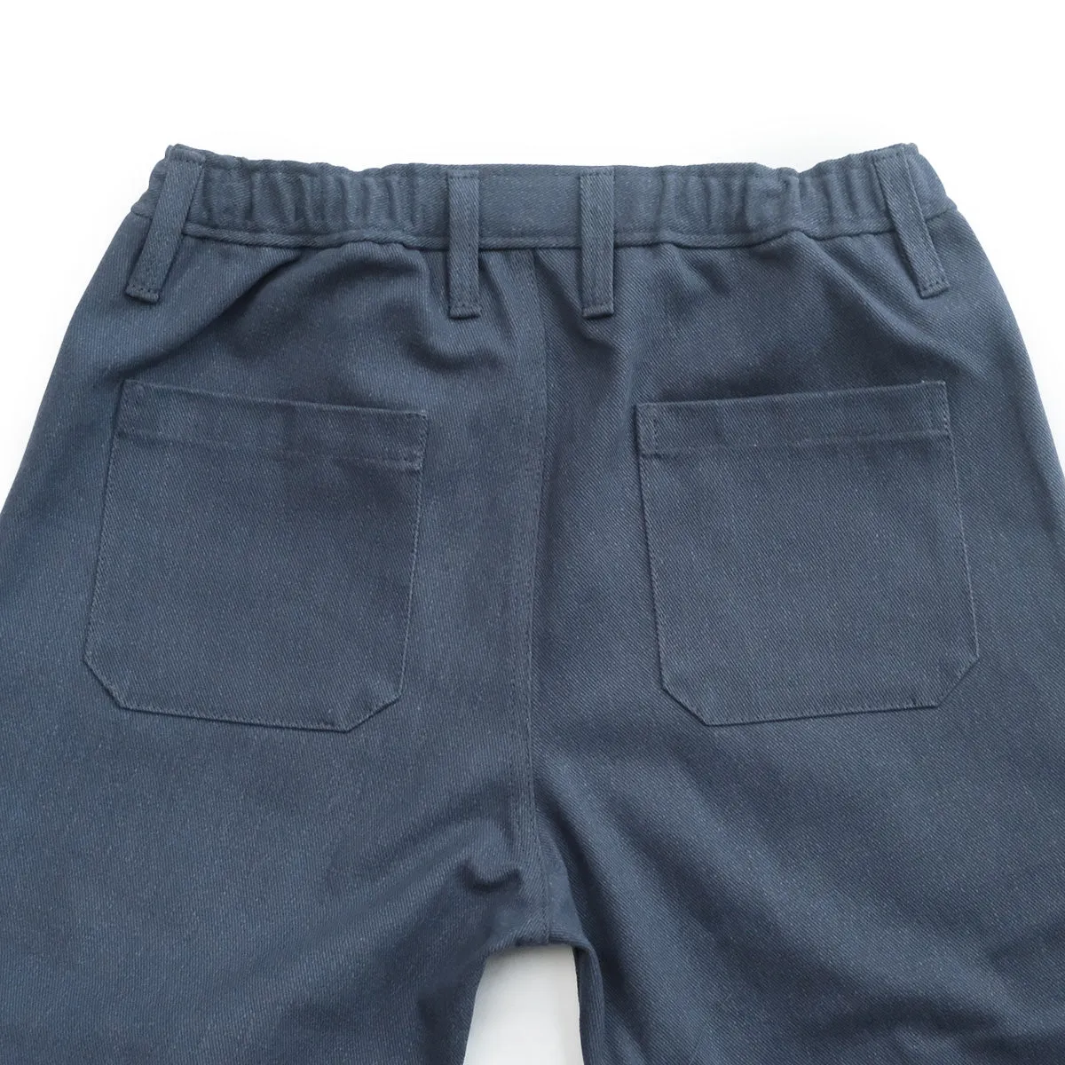 Heavy Duty Studio Pant - Vintage Blue Twill