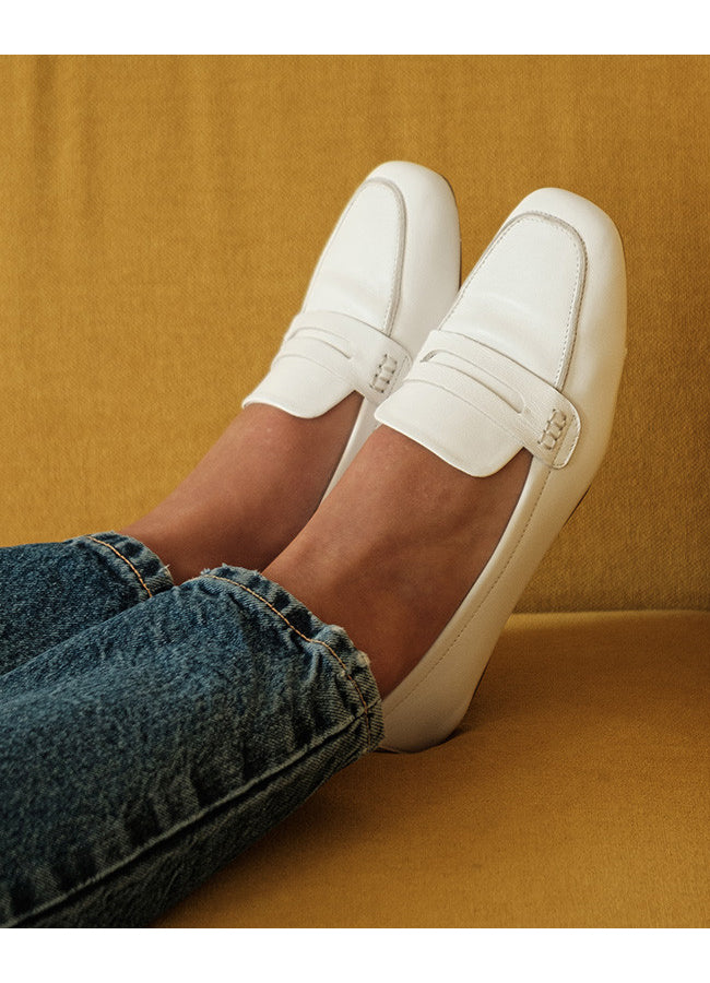 Hema Cuir Cc TT-07570   Loafer