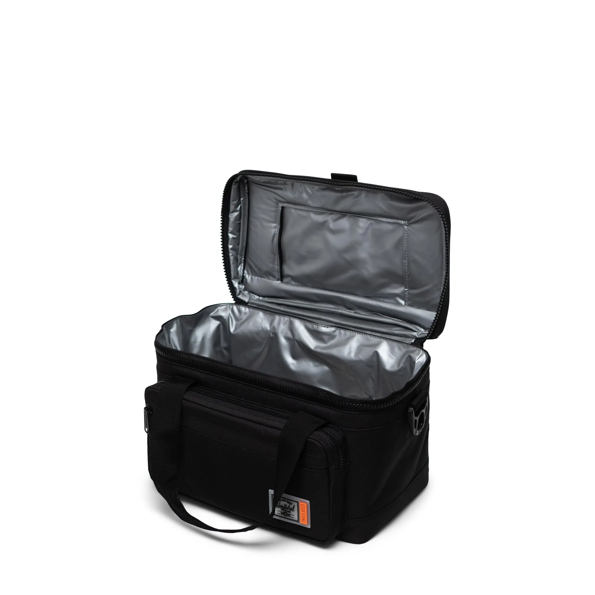 Herschel Pop Quiz Cooler 12 Pack Black