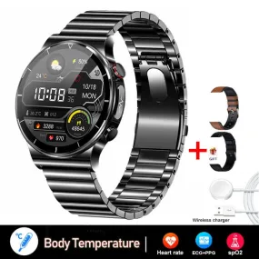 IP68 Waterproof Fitness Tracker Smartwatch For Huawei Xiaomi