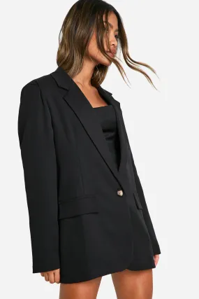 Jackets & Coats | Oversized Relaxed Fit Blazer | boohoo