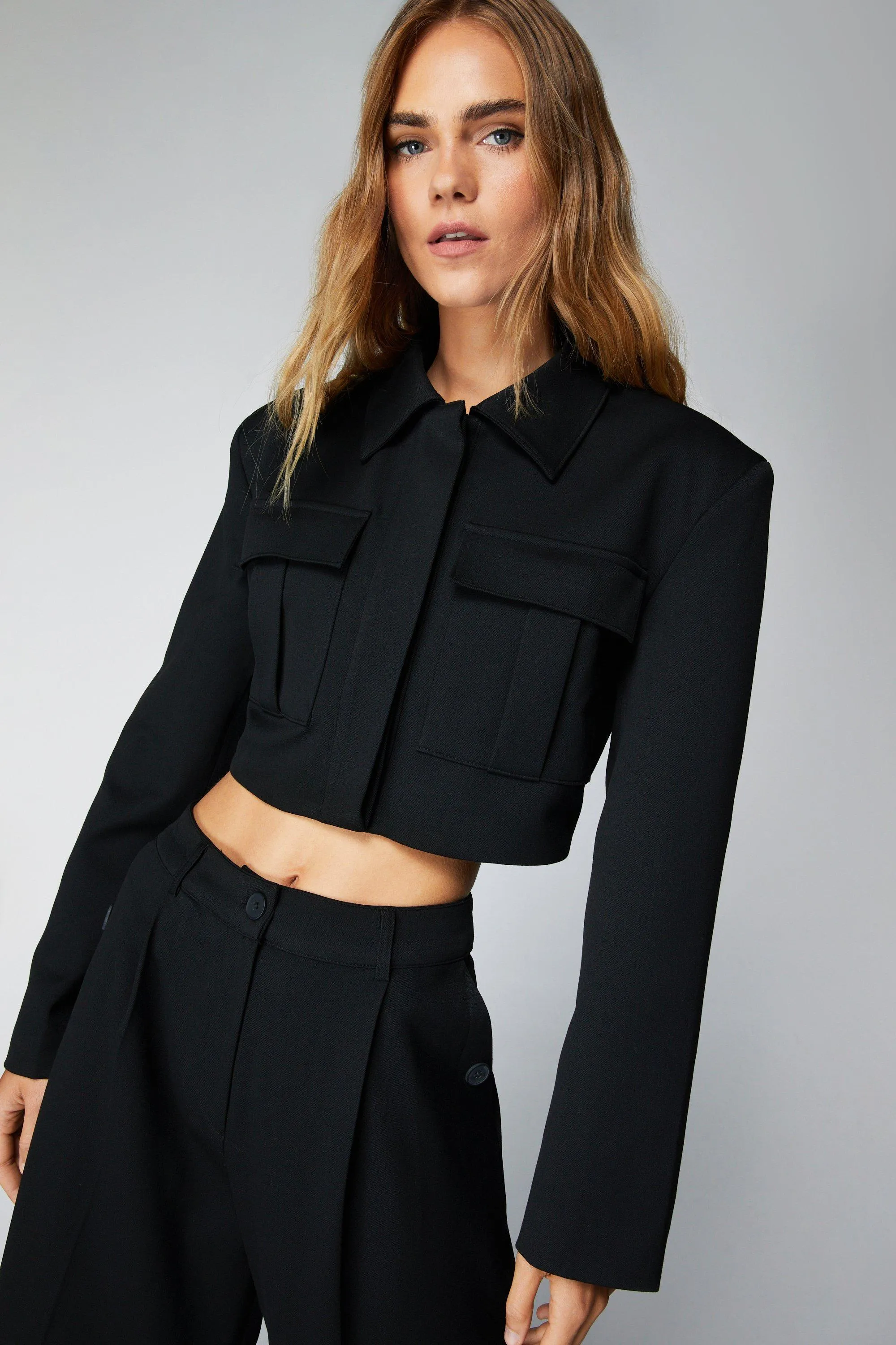 Jackets & Coats | Premium Tailored Trucker Jacket | NastyGal