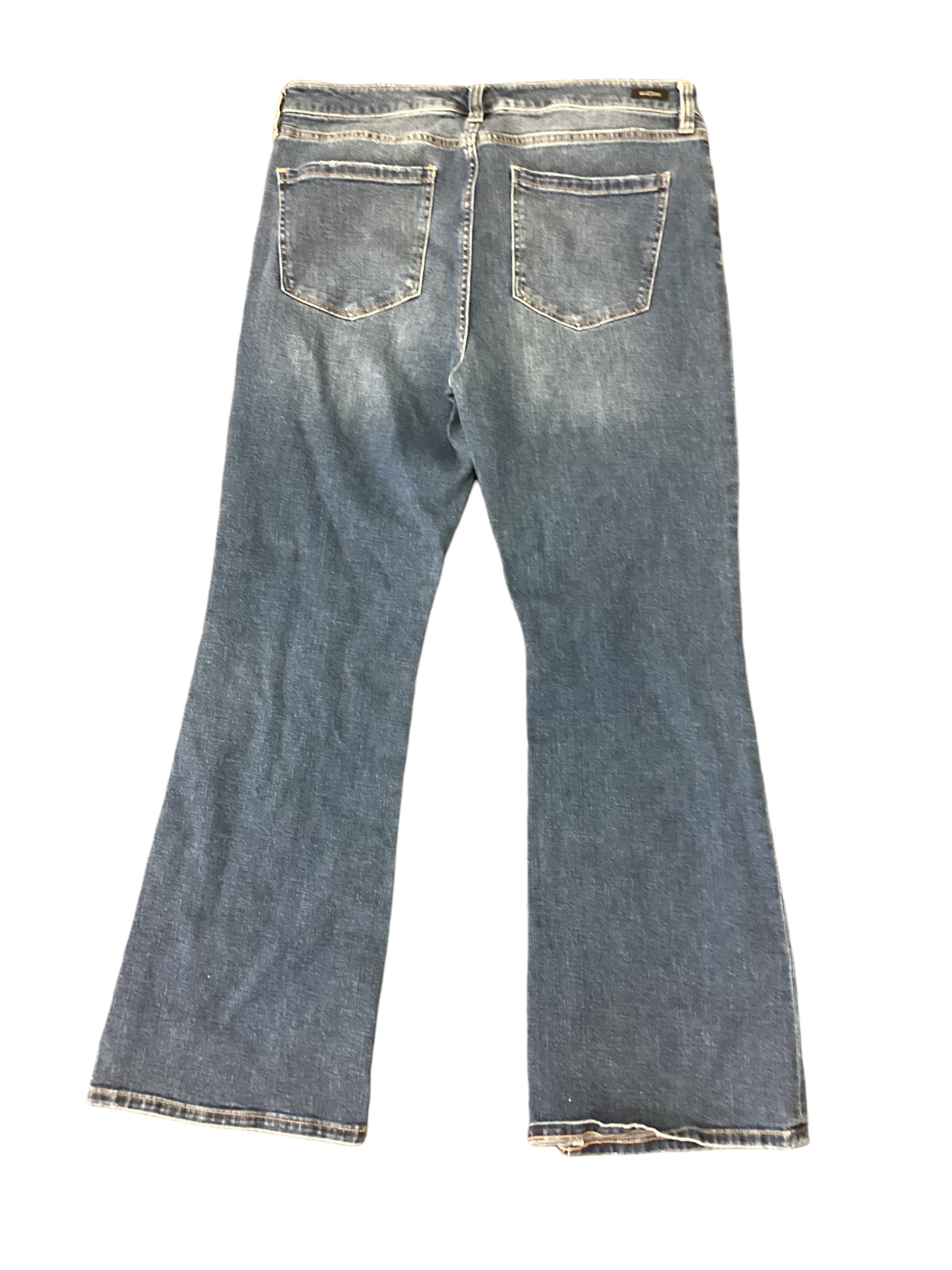 Jeans Boot Cut By Liverpool  Size: 14