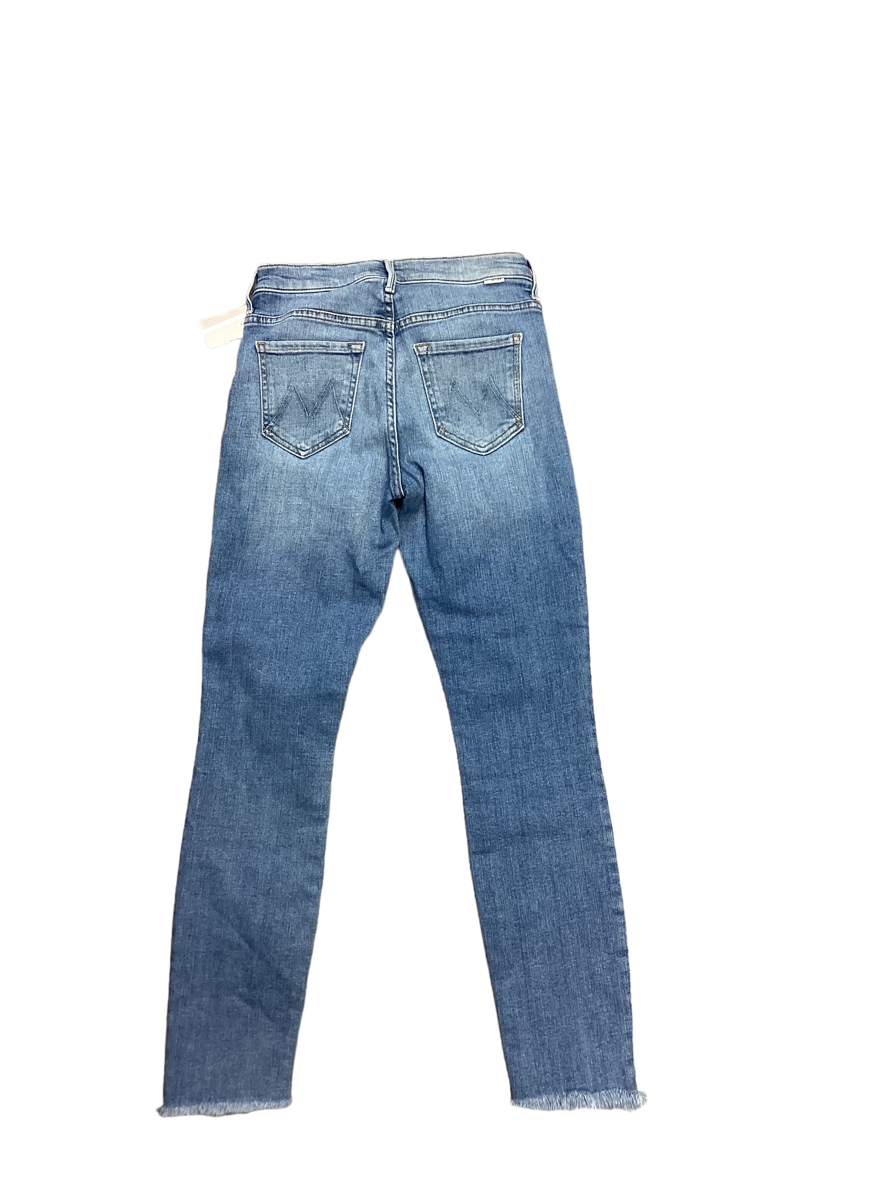 Jeans Skinny By Mother  Size: 0