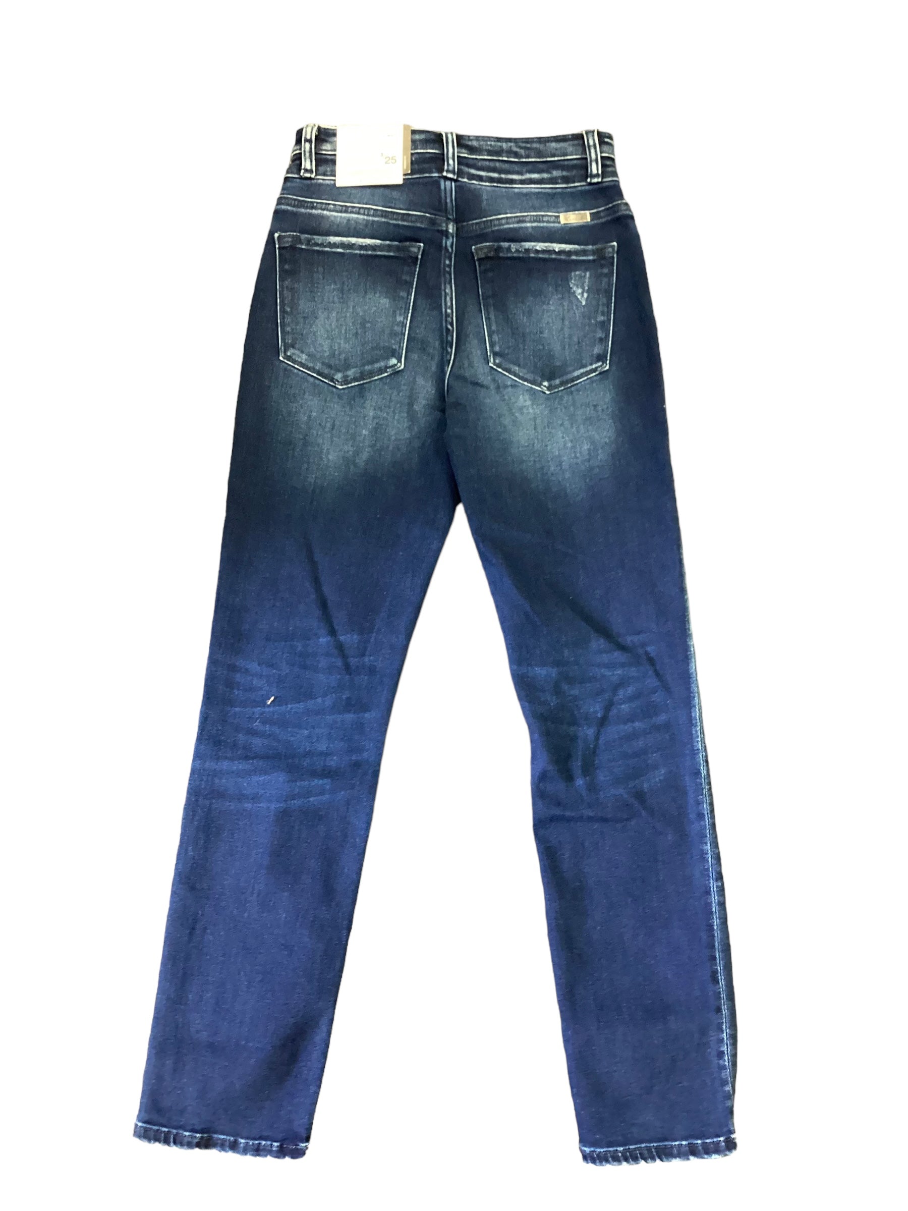 Jeans Straight By Kancan  Size: 2