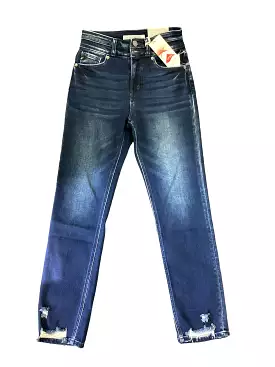 Jeans Straight By Kancan  Size: 2