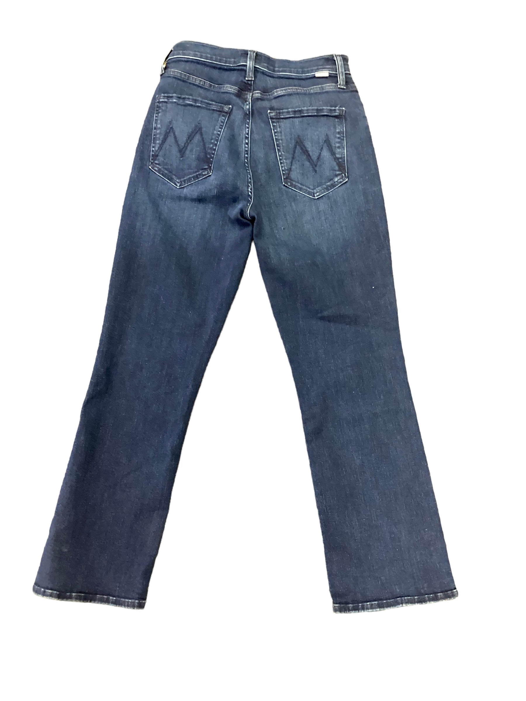 Jeans Straight By Mother Jeans  Size: 4