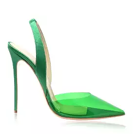 JENNIFER RASO/PVC VERDE