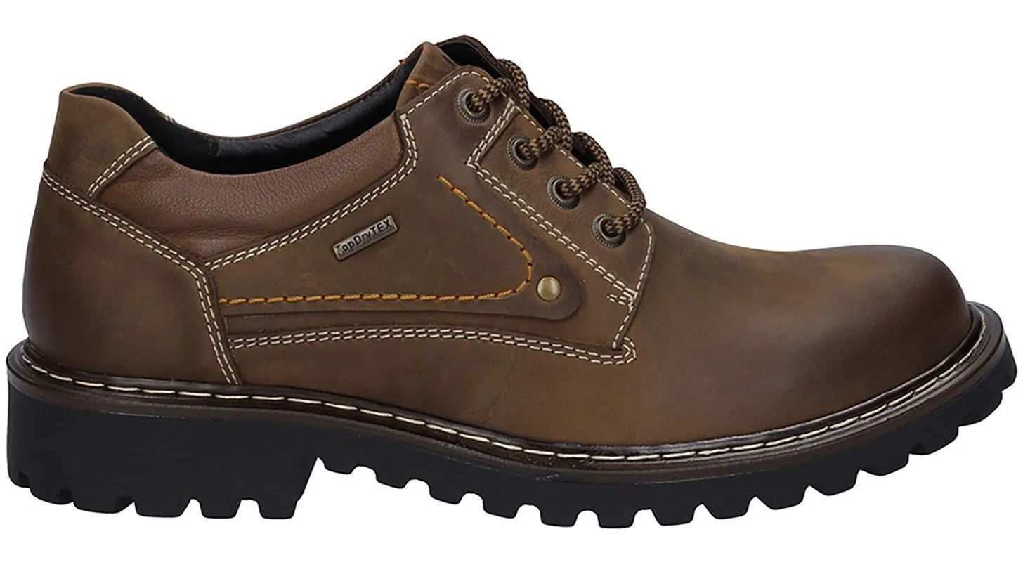 Josef Seibel Chance 59 TX Mens Waterproof Lace Up Shoe