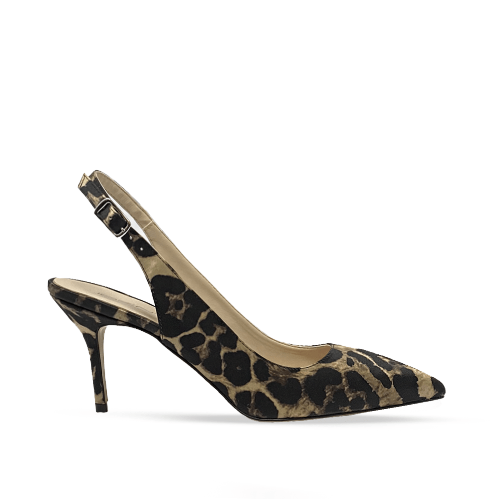 JUSTINA RASO ANIMALIER 70mm