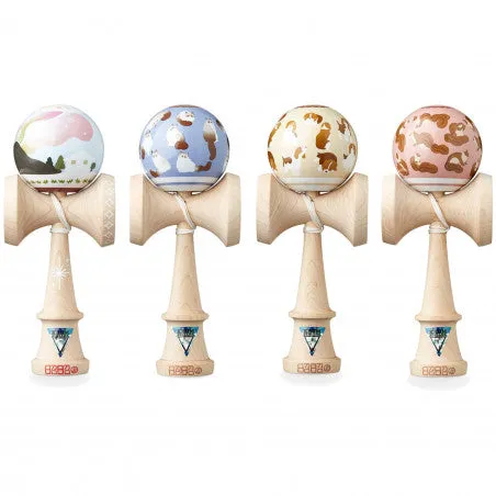 Kendama Krom Sosohan (4 modèles)