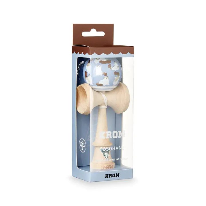 Kendama Krom Sosohan (4 modèles)