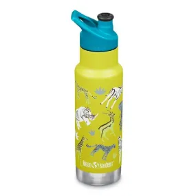 Klean Kanteen  Insulated Kid Classic Narrow 12oz (355 ml) - Bottiglia termica - Bambino