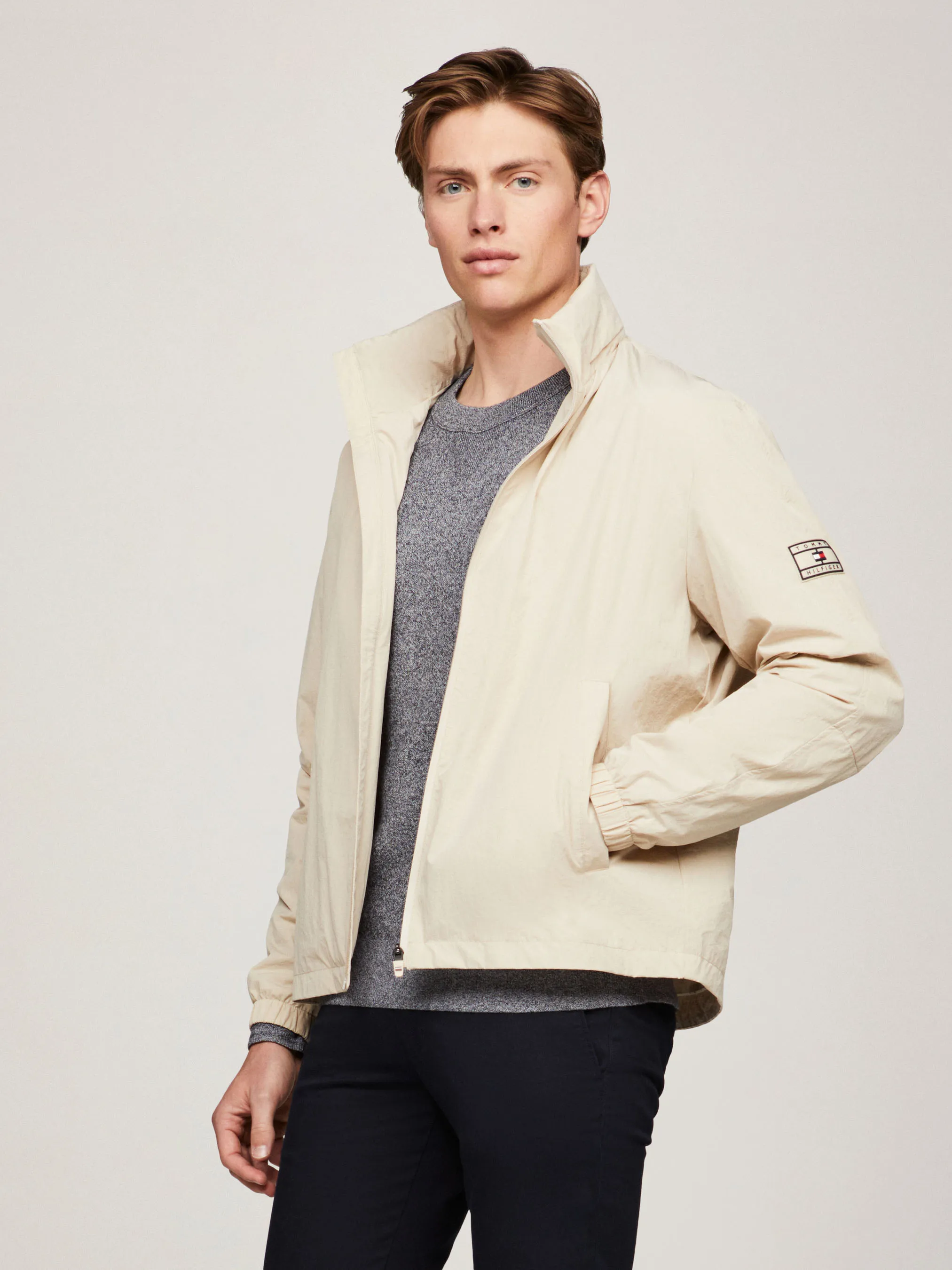 Light Weight Hooded Jacket | Coats & Jackets | Tommy Hilfiger