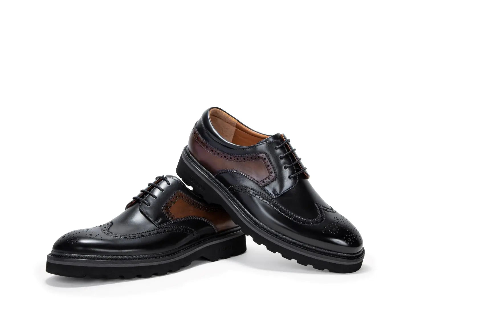 Man's Derby Shoes MK78717A